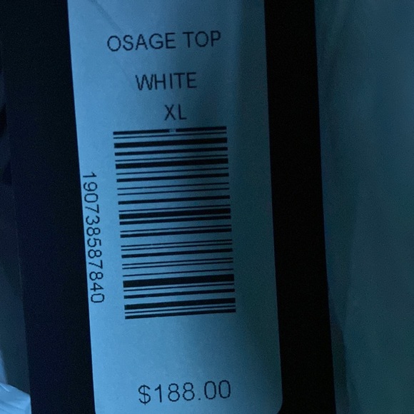 Veronica Beard Osage top - Picture 5 of 6